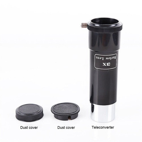 Eyepiece 25inch barlow - 3x,