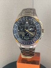 Citizen Men’s Eco Drive