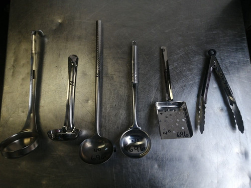 No696 assortment kitchen - of,