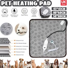 Electric pet heat mat heated - pet,