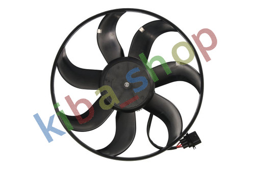 Radiator fan fits for - radiator,