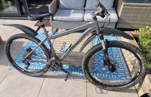 Specialized rockhopper - specialized,