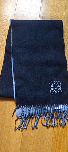 Loewe wool cashmere navy light - loewe, wool+cashmere
