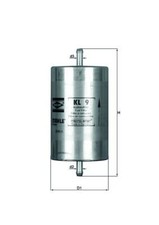 FUEL FILTER KL 9