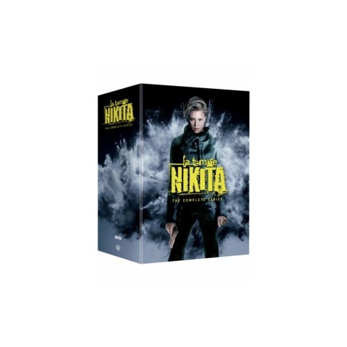 Femme nikita the complete - nikita:,