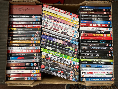 Large job lot - large,