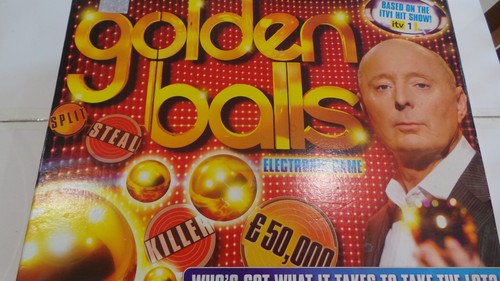 2007 golden balls electronic - 2007,