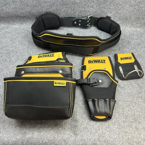 Dewalt tool belt pouch - tool,