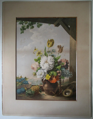 Large antique 1856 floral - large,