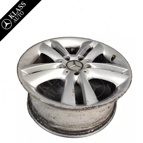 Aluminum rim mercedes clk - aluminum,