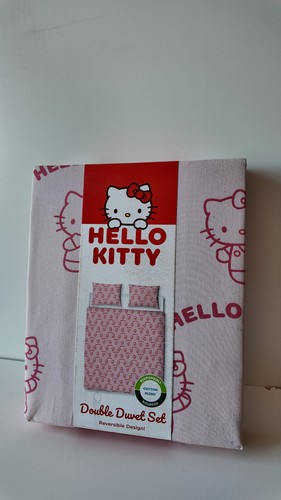 Sanrio hello kitty duvet - hello, cover