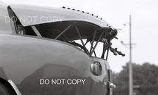 Simca Abarth Cie 1300 Bialbero Le mans 24 1962 Oreiller Spychiger Negative Foto