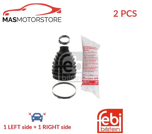 Joint boot kit - boot, febi