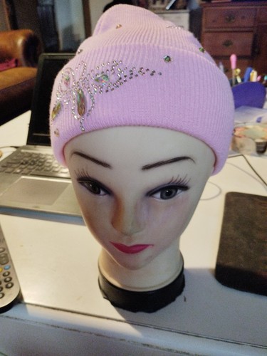 Bling beanie - beanie,