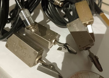 Greiner Chronografic Watch Timing Machine Leads x 5 and Spare Micromat Dial