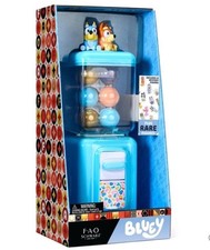 FAO Schwarz Bluey Vending