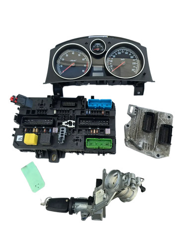 Opel astra 12230740 engine - opel,