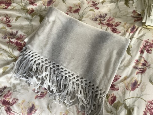 Cosy polyester fringed - cosy,
