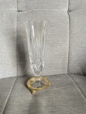 Killarney Crystal Bud Vase