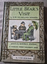 1974 Little Bear's Visit Else