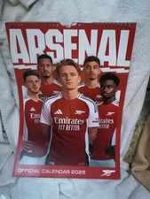 Arsenal Football club  2025