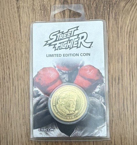 Capcom street fighter ryu - capcom,