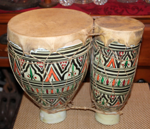 Vintage pair pottery - vintage,