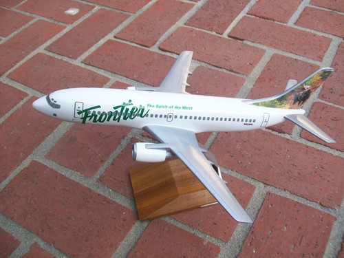 Wesco frontier airlines - wesco,