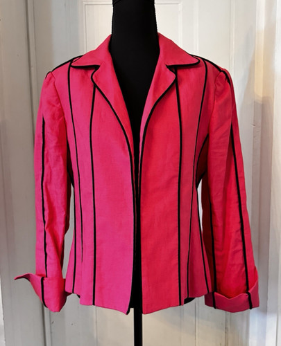 Vtg giancarlo ferrari hot pink - ferrari,