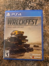 WRECKFEST: Drive Hard. Die