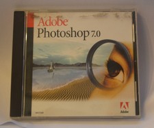 Adobe Photoshop 7.0  CD (Mac)