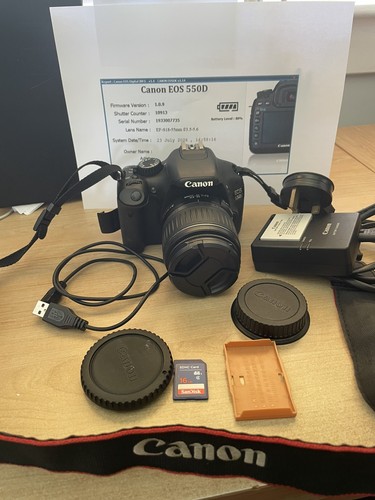 Canon eos 550d - eos,