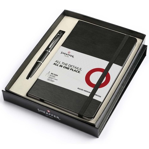 Sheaffer gift set ballpoint - sheaffer, set,