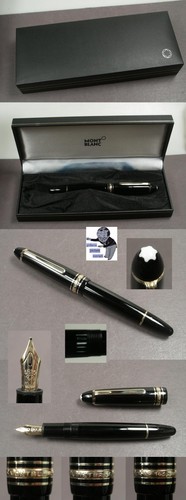 Montblanc meisterstuck 146 - montblanc,