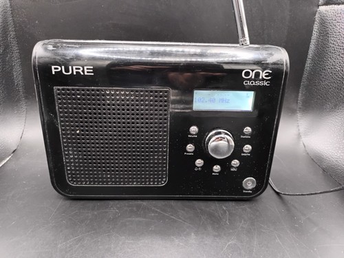 Pure one classic - pure, dab