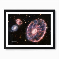 Cartwheel Galaxy, PGC 2248