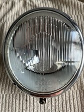 Bosch headlamp assembly for 1960s VW beetle, cleaned and reassembled.