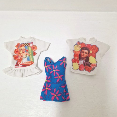 Vintage hasbro sindy shirts - vintage, t
