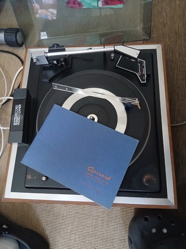 Garrard sp25 iii - sp25, mk