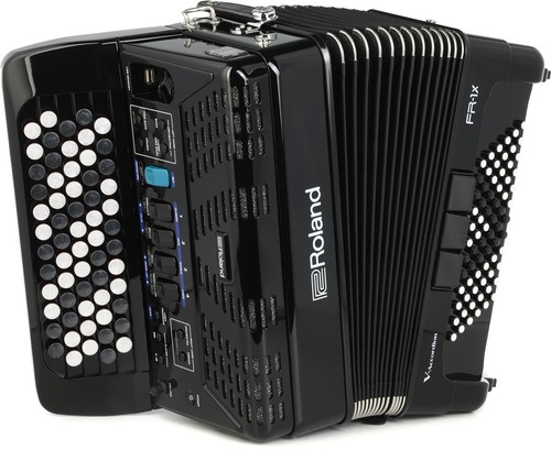 Roland 1xb accordion - roland,