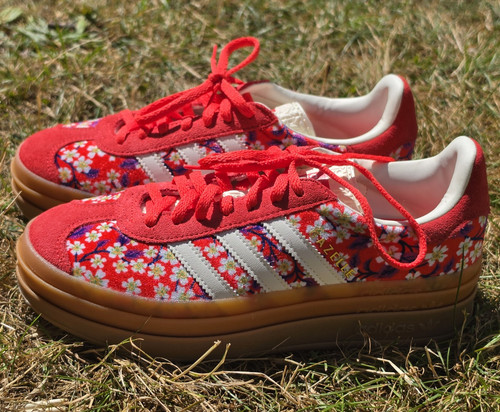 Adidas gazelle bold unisex - adidas,