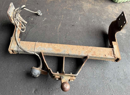 Ford transit custom towbar - ✅,
