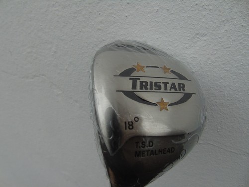 Junior left hand regal tristar - hand,