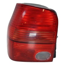 VOLKSWAGEN Lupo E 2001 Rear