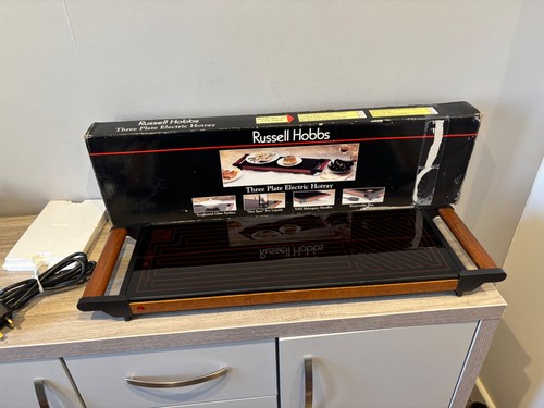Russell hobbs vintage hotray - russell,