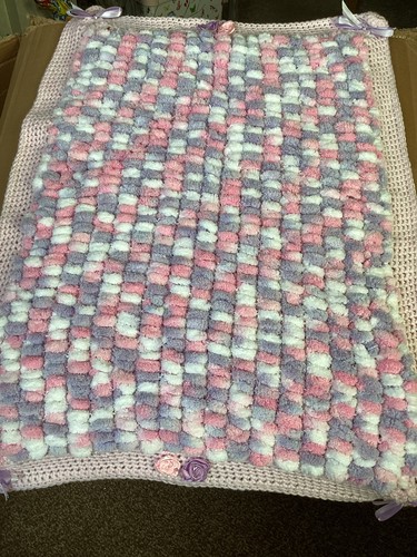Pompom blanket for - pompom,