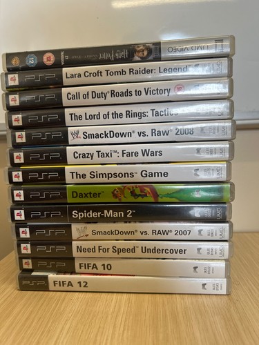 Psp games all included - games,,