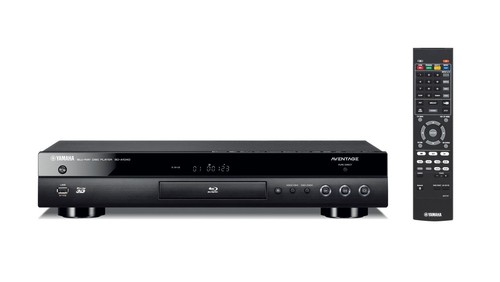 Yamaha a1040 wifi - wifi, black