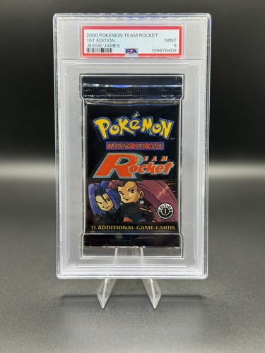 Pokemon 1st edition - |,