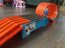 Hot Wheels Track Toy Slides